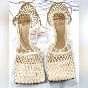 Bottega Veneta Stretch Sandal